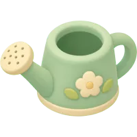 Tiny Watering Can