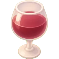 Tiny Wine Glass