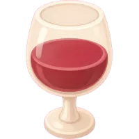 Tiny Wine Glass