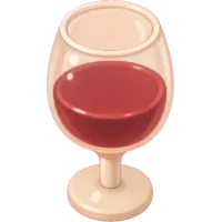 Tiny Wine Glass