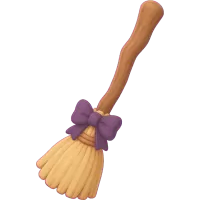 Tiny Witch Broom