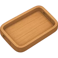 Tiny Wooden Tray
