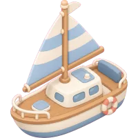 Tiny Yacht