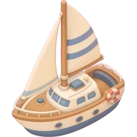 Tiny Yacht