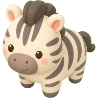 Tiny Zebra