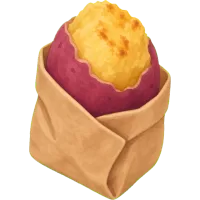 Toasty Sweet Potato
