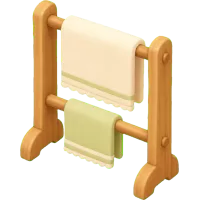 Towel Stand