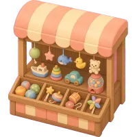 Toy Stall