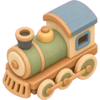Toy Train