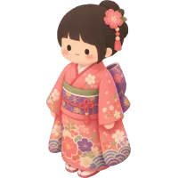 traditional kimono