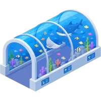 tunnel water tank