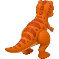 Tyrannosaurus Rex (Back)