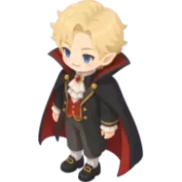 Vampire Boy
