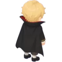 Vampire Boy (Back)