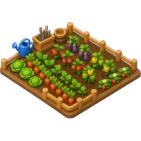 Vegetable Garden