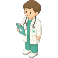 Veterinarian