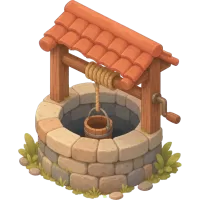 village well