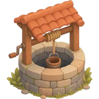 village well (Back)