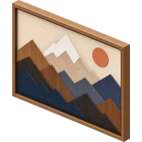 Wall art