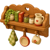 Wall Shelf