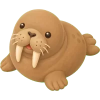 Walrus Buddy