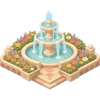 water fountain