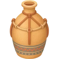 water jug (Back)