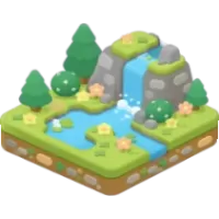 Waterfall Pond