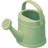 watering can