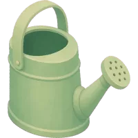watering can (Back)