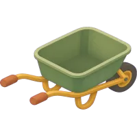 wheelbarrow (Back)