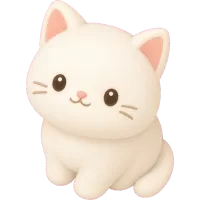 White Kitty
