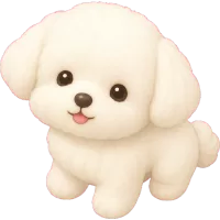 White Pup