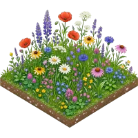 Wild flowers