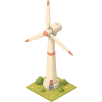 wind turbine