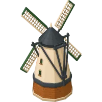 Windmill (Back)
