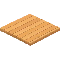 wooden deck flooring