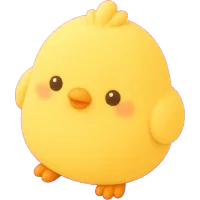 Yellow Chick