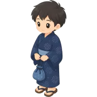 Yukata Boy