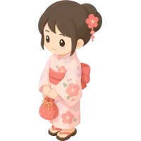 Yukata Girl