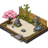 zen garden