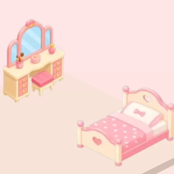 A Girl's Room