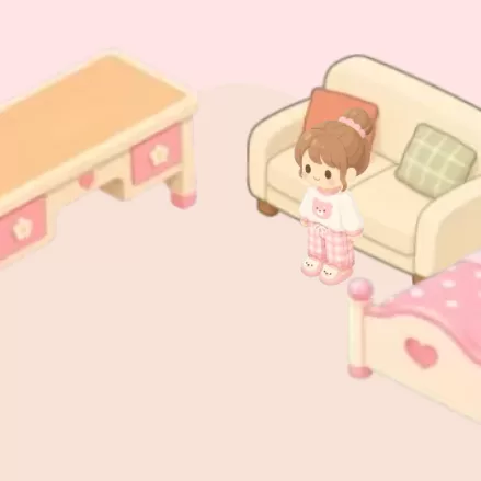 A Girl's Room