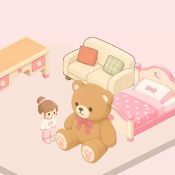 A Girl's Room