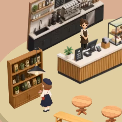 coffee shop