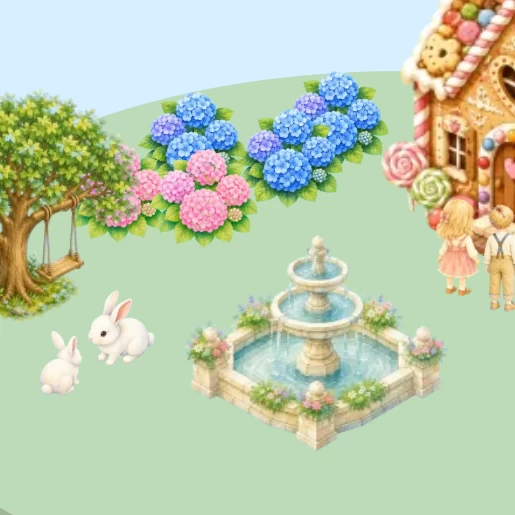 candy house