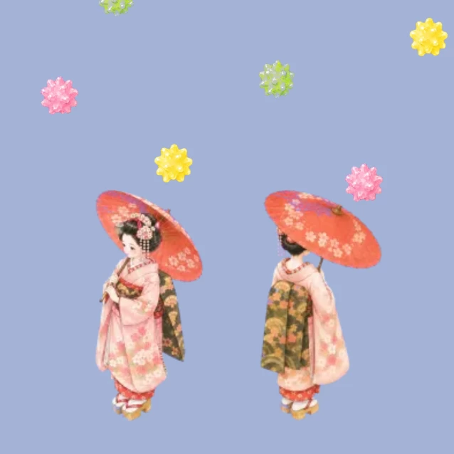 Konpeito Candy Rain