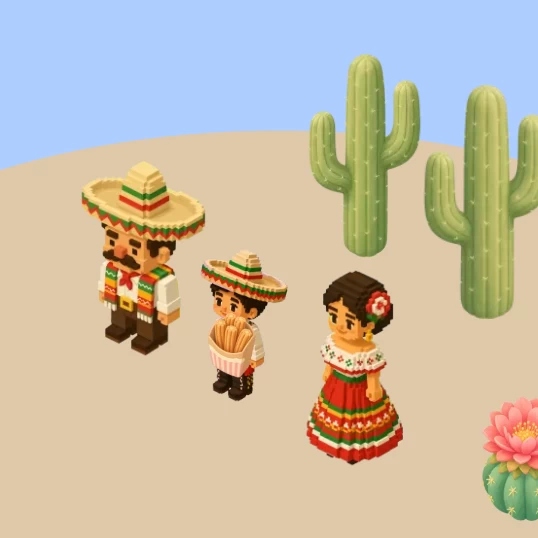 Mexico!