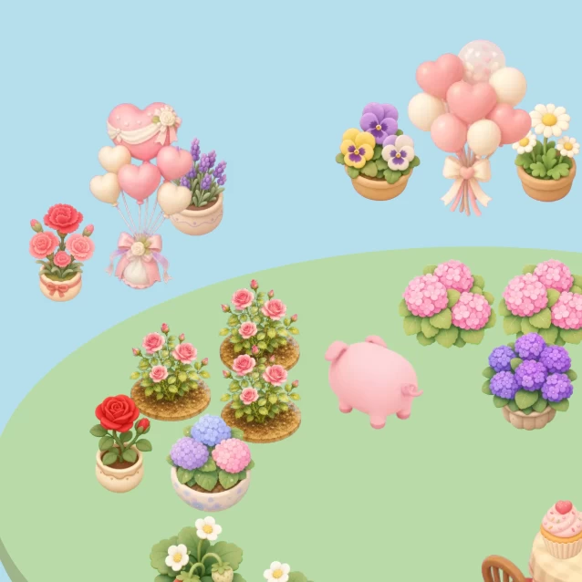Let's Grow Flowers