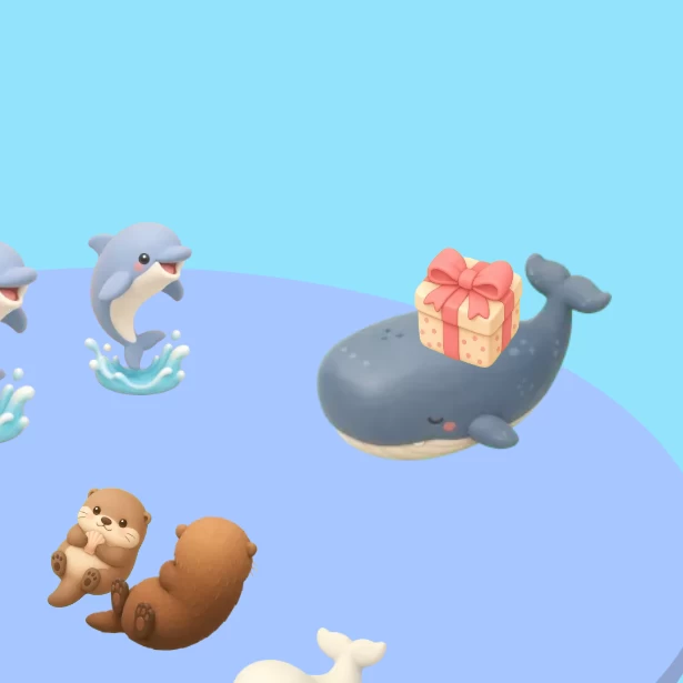 Sea Friends